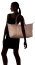 Дорожная сумка Delsey 006006401 Courbevoie Travel Bag 63 см 00600640166 66 Taupe - фото №3