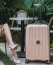Чемодан Delsey 002087820 Carroussel 4DW Trolley Case 67 см Expandable 00208782019 19 Pink - фото №4