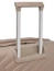 Чемодан на колесах Conwood CD-PPT035-TL Stride Spinner L 78 см Expandable CD-PPT035-TL-CHM Бежевый - фото №6