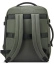 Рюкзак для путешествий Roncato 414465 Metropolitan Travel Underseat Backpack 414465-57 57 Military Green - фото №4