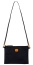 Складная дорожная сумка и кросс-боди 2 в 1 Bric's BXG40203 X-Collection X-Bag 18″ Folding Duffle BXG40203.101 101 Black - фото №6