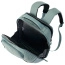 Рюкзак Hedgren HCMBY07 Comby Unisex Handle M Backpack 15.6″ RFID  HCMBY07/059-01 059 Grey Green - фото №2