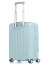 Чемодан с чехлом Bric's BNK08028 Positano 21″ Carry-on Spinner with Pocket  55 см 16″ USB Expandable BNK08028.319 319 Light Blue - фото №6