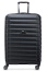 Чемодан с индикатором перевеса Delsey 002878821 Shadow 5.0 4DW Trolley Case L 75 см Exp 00287882100 00 Black - фото №5