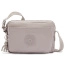 Сумка кросс-боди Kipling KI420889L Abanu Small Crossbody Bag Grey Gris KI420889L 89L Grey Gris - фото №5