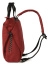Женский рюкзак-сумка Hedgren HSTG04 String Norio Backpack S 2 Handles 10″ HSTG04/906-01 906 Dahlia Red - фото №5