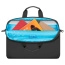 Сумка для ноутбука Rivacase 8235 Ulsan Laptop Bag 15.6″ 8235 Black - фото №3