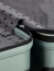 Чемодан на колёсах Robinzon RP3591-X Elba Deluxe Spinner L 74 см Exp RP3591-X-87 87 Mist Green - фото №3
