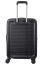 Чемодан Hedgren с колесами Hinomoto HRAKU01MEX Raku Yuno Medium Check-In Spinner 65cm Expandable HRAKU01MEX/003-01 003 Black - фото №10
