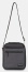 Сумка через плечо Hedgren HNXT01 Next App Vertical Crossover Pouch 7″ RFID HNXT01/214-01 214 Stylish Grey - фото №5