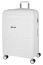 Чемодан Eberhart 47B*428 Bliss Spinner L 76 см 47B-010-428 010 White - фото №1