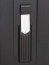 Чемодан на защелках Robinzon RP6803-C Cuba Spinner S 55 см RP6803-C-01 01 Black - фото №4