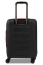 Чемодан Hedgren HCMBY01XS Comby XS Spinner 55 см HCMBY01XS/003 003 Black - фото №6