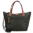 Женская сумка-тоут 3 в 1 Bric's BXG45072 X-Collection X-Bag 3-Way Sportina Shopper Tote Bag Small BXG45072.078 078 Olive - фото №3