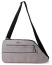 Рюкзак-сумка на одно плечо Hedgren HLNO08 Lineo Frame 7″ HLNO08/250-01 250 Silver - фото №5