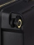 Чемодан на колёсах Robinzon RP6123-N Santorini Contrast DLX Spinner S 55 см RP6123-N-61 61 Imperial Black - фото №5