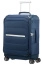 Чемодан Samsonite Flux Soft Spinner 55 см с верхним карманом CC3-41002 41 Navy Blue - фото №1