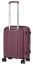 Чемодан на колёсах Robinzon RP3593-X Elba Deluxe Spinner S 55 см Exp RP3593-X-78 78 Moonrise Purple - фото №4