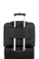 Кейс-пилот на колесах Samsonite CS3*010 Vectura Evo Business Case/Wh 15.6″ USB CS3-09010 09 Black - фото №6