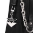 Женская сумка Hedgren HLBR07 Libra Unity Hobo Crossover Bag RFID HLBR07/003-01 003 Black - фото №5