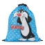 Детский набор чемодан и мешок Roncato 441001 Looney Tunes Kids Baby Trolley 46 см 441001-18 18 Sylvester - фото №5