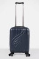 Чемодан с портпледом, амортизаторами и стопором Eberhart 15P*420 Phantom Spinner S 55 см USB 15P-041-420 041 Dark Blue - фото №4