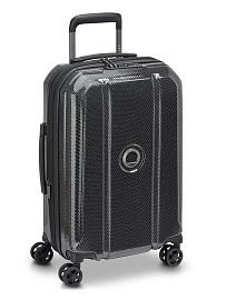 Чемодан на колесах Delsey 001040800 Helium Ultimate Cabin Trolley S 55 см Expandable