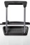 Чемодан Roncato 5953 We Are Glam Spinner S 55 см 5953-0130 0130 Bianco/Nero - фото №5
