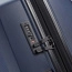 Чемодан Delsey 003105821 Anvers 4DW Trolley Case L 75 см Expandable 00310582102 02 Blue - фото №6