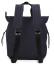 Женский рюкзак-сумка Hedgren HSTG04 String Norio Backpack S 2 Handles 10″ HSTG04/915-15 915 Vulcan Blue - фото №4