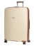 Чемодан на колёсах Robinzon RP2991-E Madeira Extra Spinner L 76 см Expandable RP2991-E-54 54 Champagne - фото №1