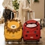 Детский чемодан Samsonite KD7*011 Happy Sammies Eco Upright 45 см Lion Lester