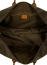 Средняя дорожная сумка Bric's BLF00253 Life Holdall Duffle Bag 54 см BLF00253.378 378 Olive - фото №2