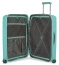 Чемодан на колёсах Roncato 418182 Butterfly B-Flying Spinner M 67 см Expandable 418182-57 57 Salvia - фото №2