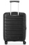 Чемодан-офис Roncato 418184 Butterfly B-Flying Business Trolley Cabin Spinner S 55 см Exp Laptop 15″ 418184-01 01 Nero - фото №6