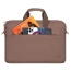 Сумка для ноутбука Rivacase 8235 Ulsan Laptop Bag 15.6″ 8235 Brown - фото №6