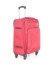 Чемодан на колёсах 4 Roads 763Т 20″ Spinner 53 см Expandable 763Т (20")           325 Красный - фото №5