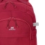 Городской рюкзак Rivacase 5432 Aviva Urban Backpack 14″ 5432 Red - фото №15