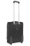 Чемодан на 2 колёсах 4 Roads 6166 20″ Upright 53 см 6166 (20") черный Чёрный - фото №9