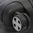 Чемодан Roncato 5465 Uno ZSL Premium 2.0 Medium Trolley 72 см 5465-0101 0101 Black - фото №7