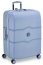Чемодан Delsey 001676821 Chatelet Air 2.0 4DW Trolley Case L 76 см 0016768211280 Blue - фото №1