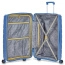 Чемодан Roncato 418251 Skyline 2.0 Spinner L 79 см Expandable 418251-33 33 Avio - фото №2