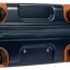 Чемодан Bric's с колесами Hinomoto BBG28301 Bellagio 2.0 21″ Carry-on Spinner S 55 см BBG28301.698 698 Blue - фото №9