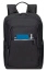 Рюкзак для ноутбука Rivacase 7523 Alpendorf ECO Laptop Backpack 13.3-14″ 7523 Чёрный - фото №2