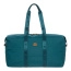 Складная дорожная сумка и кросс-боди 2 в 1 Bric's BXG40202 X-Collection X-Bag 22″ Folding Duffle BXG40202.326 326 Sea Green - фото №3