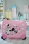 Детский чемодан Samsonite 43C-90001 Dream Rider Disney Suitcase Minnie Glitter 43C-90001 90 Minnie Glitter - фото №1
