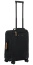 Чемодан Bric's с колесами Hinomoto BXL58117 X-Collection X-Bag 21″ Carry-On Spinner 55 см BXL58117.101 101 Black - фото №5
