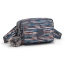 Сумка на пояс/плечо Kipling KI4706GR5 Abanu Multi Mini 2-in-1 Crossbody and Bum Bag Mineral Stripes KI4706GR5 Colourfly - фото №1