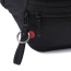 Поясная сумка-рюкзак Hedgren HIC436 Inner City Branco Sling Crossbody RFID HIC436/003-20 003 Black - фото №7