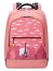 Школьный рюкзак для девочек Delsey Academie 003389621 2-compartment Backpack 15.6″ 00338962119 19 Pink - фото №5